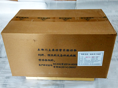 KK鼠料1K65（專供實驗使用）